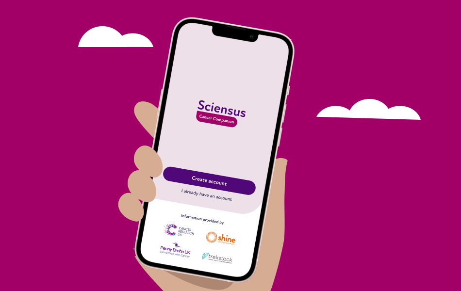 cancer companion app