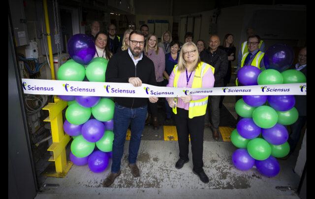 Sciensus opens new depot in Hemel Hempstead